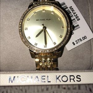 female micheal kors watch